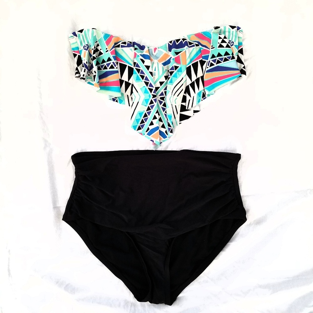 2 Piece bikini (M)